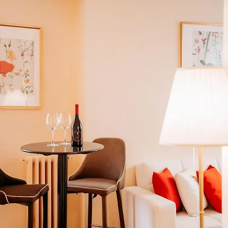 A Casitta Luxury Apartment *
